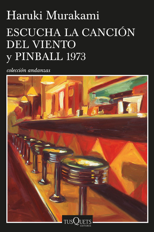 Escucha la canción del viento y Pinball 1973      