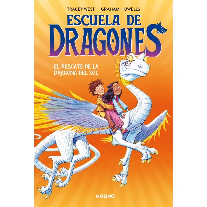 RESCATE DE LA DRAGONA DEL SOL, EL