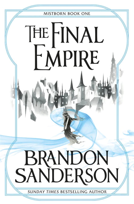 THE FINAL EMPIRE (MISTBORN 1)