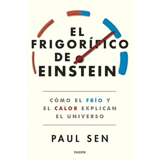 El frigorÍfico de Einstein