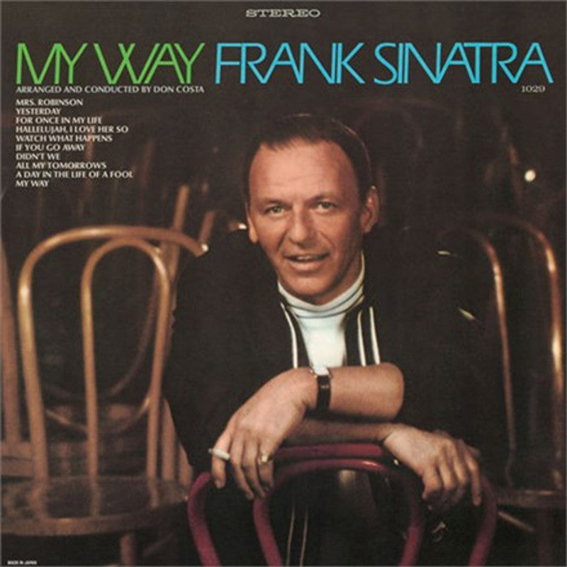 Frank Sinatra - My Way (Vinyl LP)