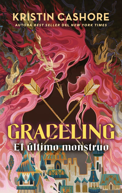 Graceling 2: el último monstruo