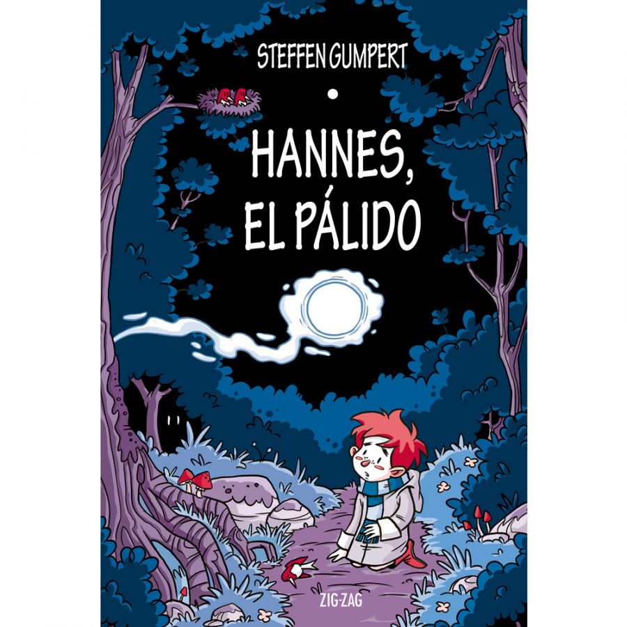 Hannes, el pálido