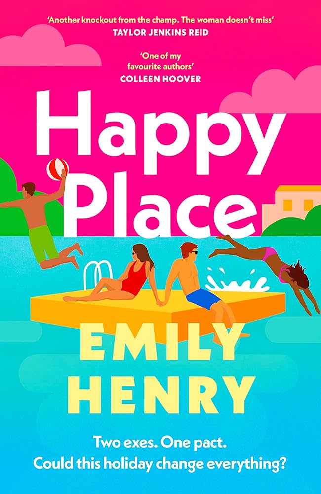 HAPPY PLACE (HARDBACK)