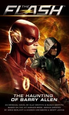 THE FLASH: THE HAUNTING OF BARRY ALLEN