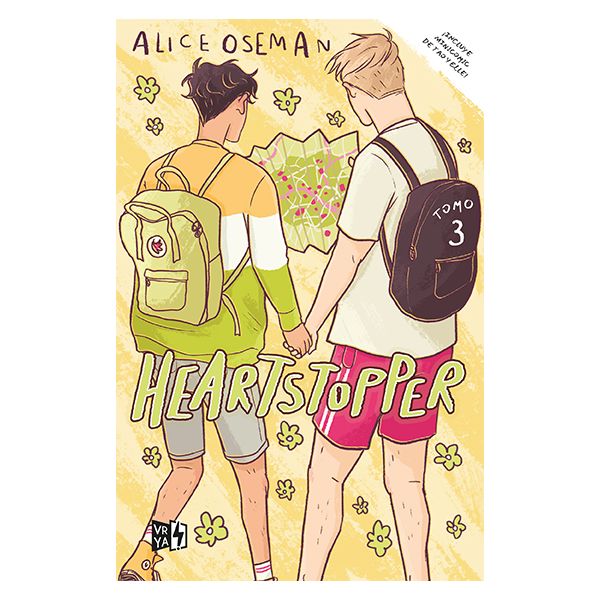 HEARTSTOPPER  3