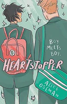 HEARTSTOPPER VOLUME ONE