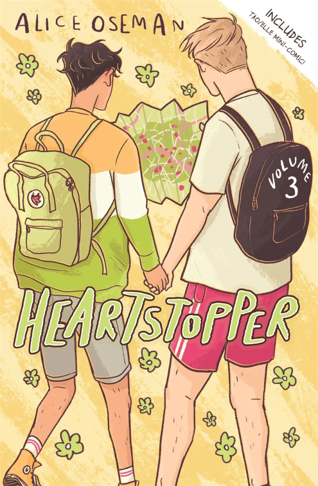 HEARTSTOPPER VOLUME 3