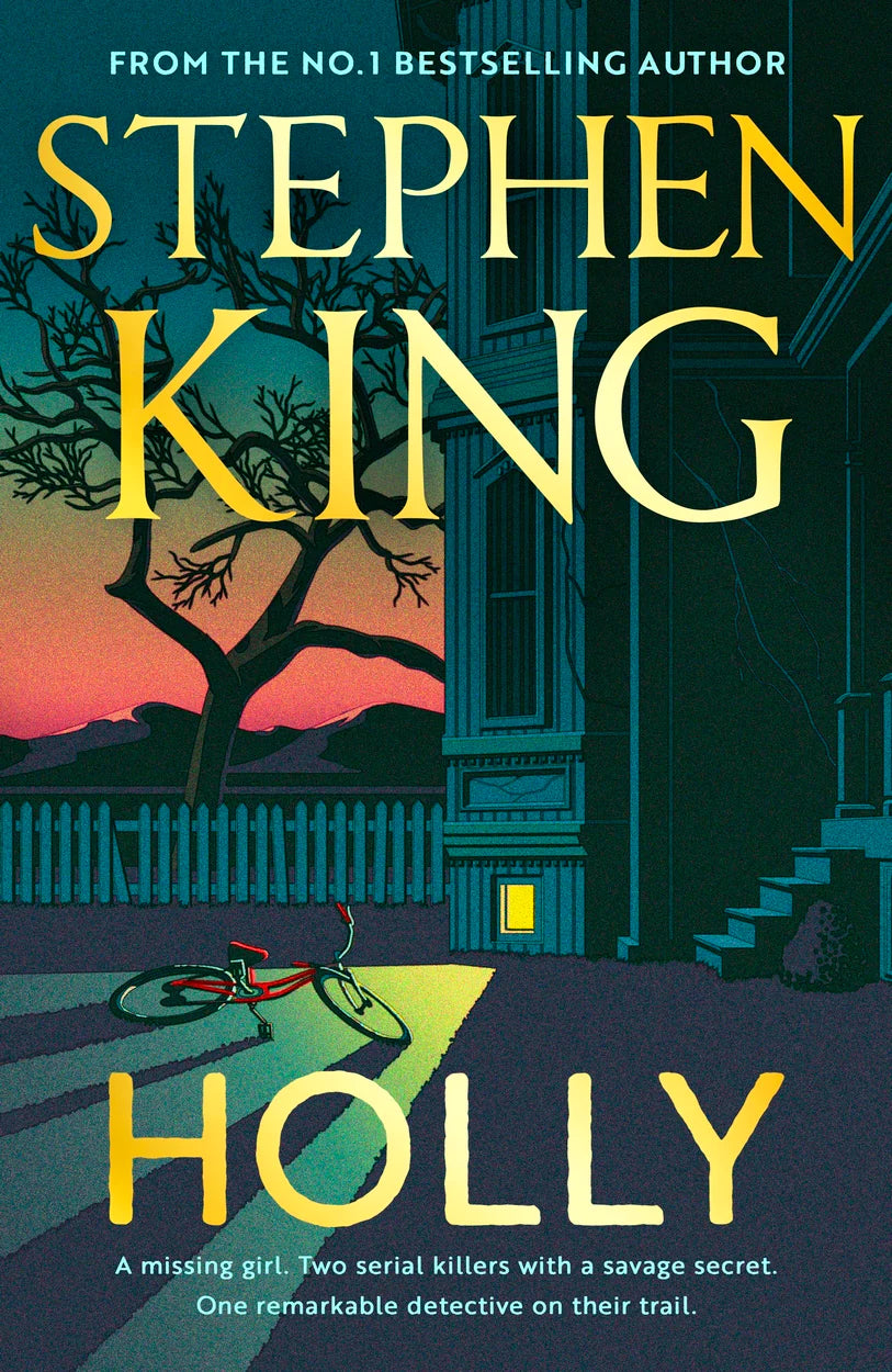 HOLLY (HARDBACK)