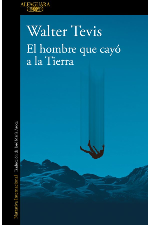 El hombre que cayó a la tierra