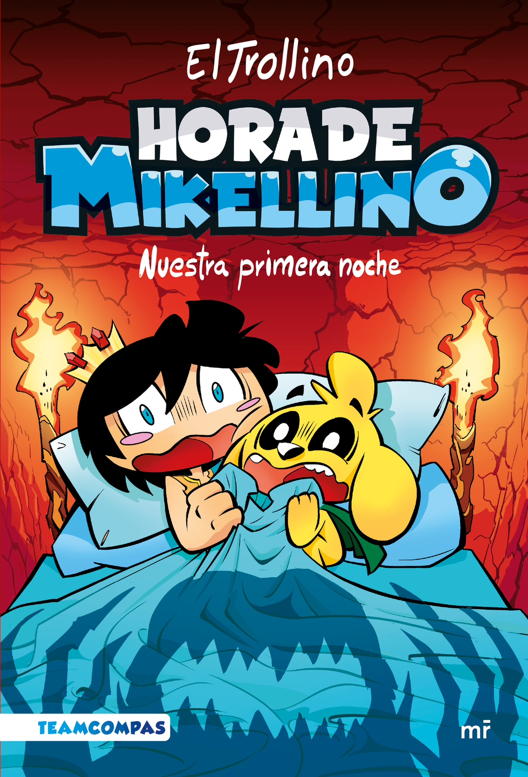 Hora de Mikellino. Nuestra primera noche