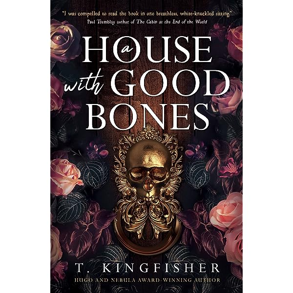 A HOUSE WITH GOOD BONES