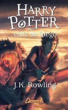 HP4 - CALIZ DE FUEGO, EL (RUSTICO) (2019)