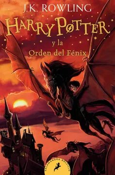 HP5 - ORDEN DEL FENIX, LA (BOLSILLO) (2020)
