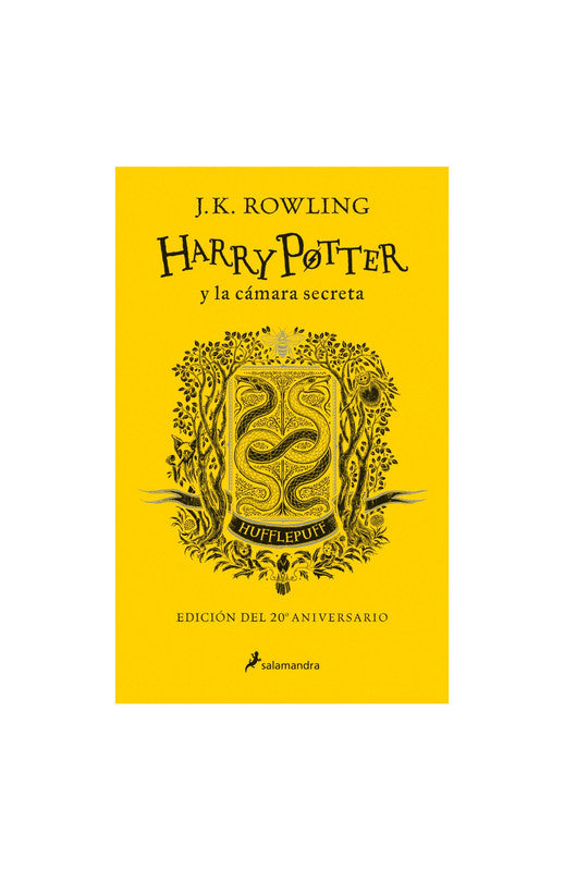 HP2 - CAMARA SECRETA, LA (ANIVERSARIO AMARILLO)
