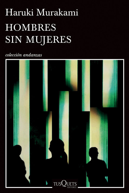 Hombres sin mujeres                               