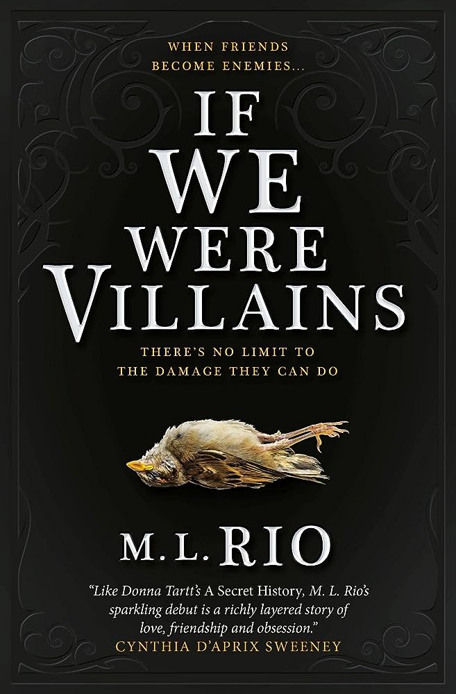 IF WE WERE VILLAINS