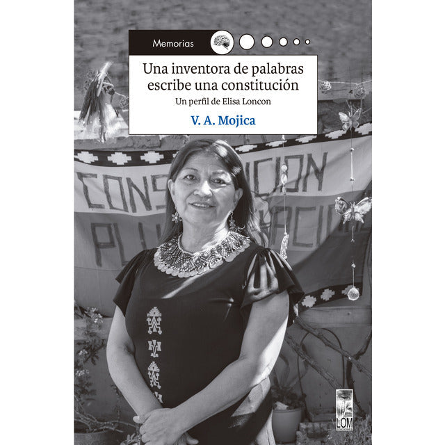 Una inventora de palabras escribe una contitución