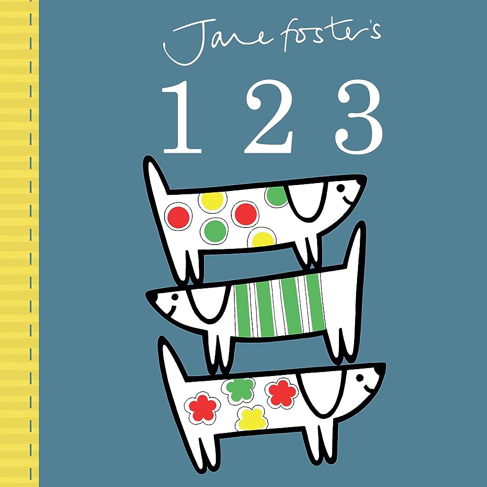 JANE FOSTER'S 123