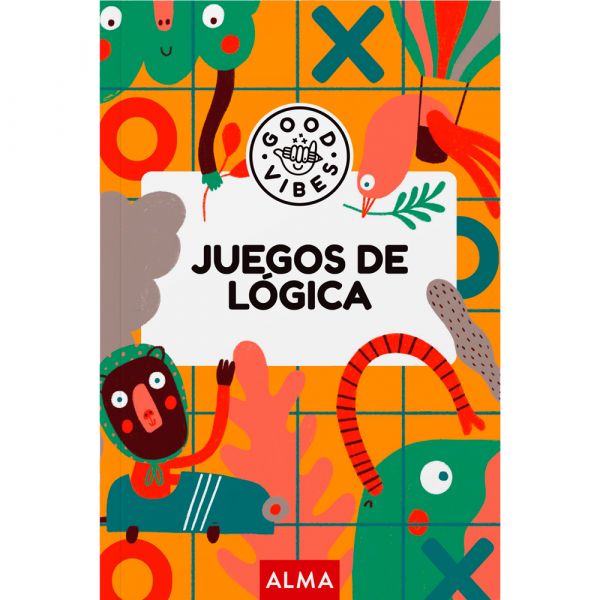 Juegos de lógica