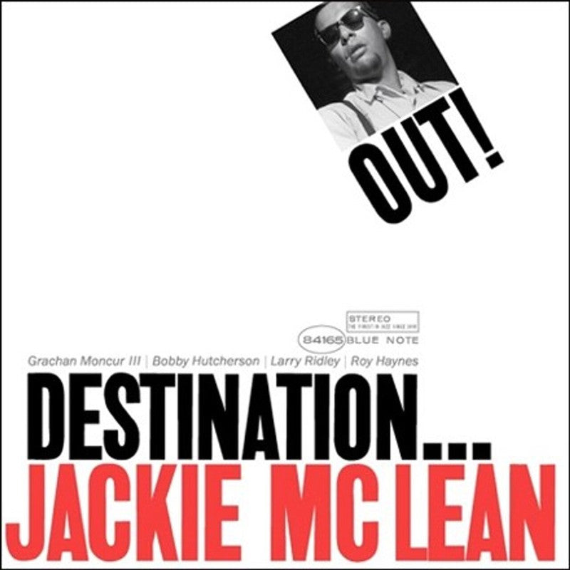 Jackie McLean - Destination Out: Blue Note Classic Vinyl (180g Vinyl LP)