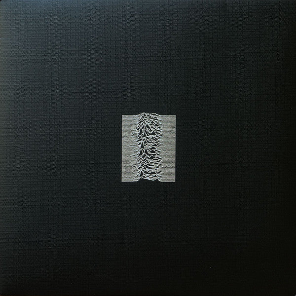 Unknown Pleasures, LP, Album, Reissue, Remastered, Textured Sleeve, 180g