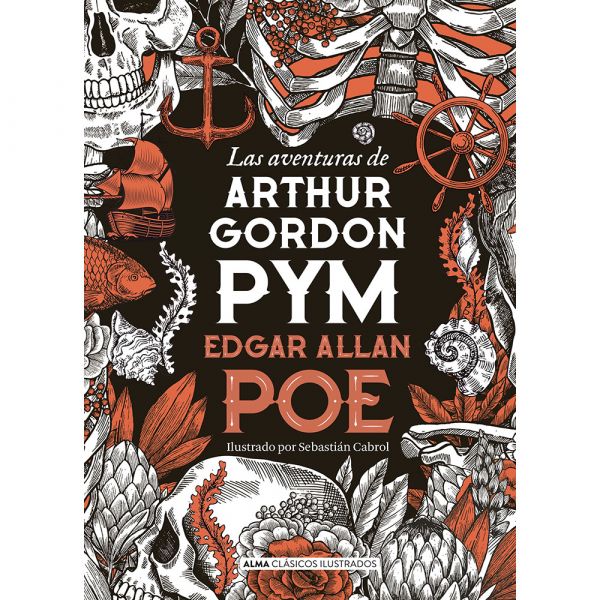 AVENTURAS DE ARTHUR GORDON PYM, LAS