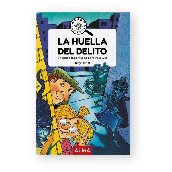La huella del delito