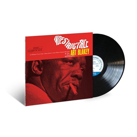 Art Blakey - Indestructible (80th) (180g Vinyl LP)