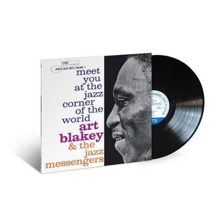 Art Blakey - Meet You at the Jazz Corner of the World: Vol. 1 (80th) (180g Vinyl LP)
