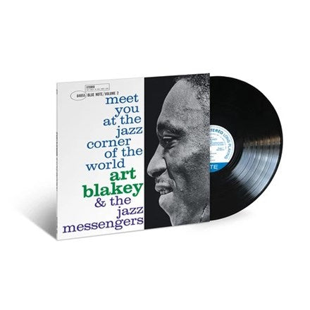 Art Blakey - Meet You at the Jazz Corner of the World: Vol. 2 (80th) (180g Vinyl LP)