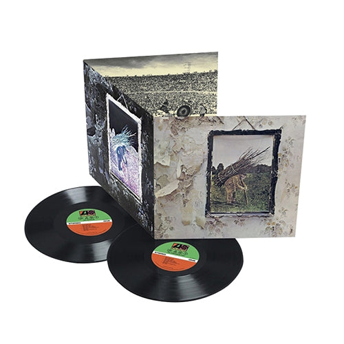 Led Zeppelin - Led Zeppelin IV: Deluxe Edition (180G Vinyl 2LP)