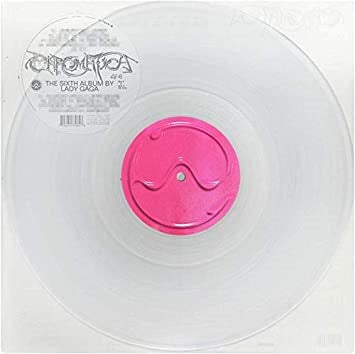 Lady Gaga - Chromatica (Colored Vinyl LP)
