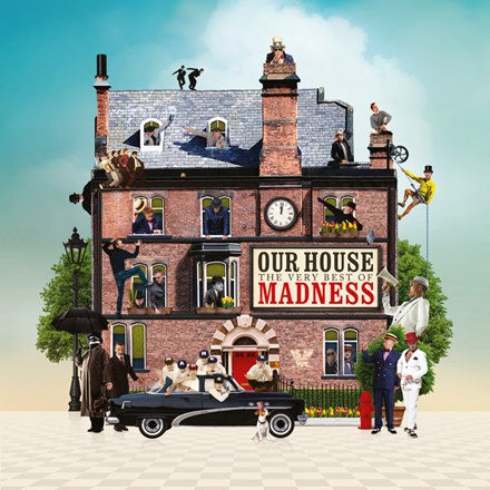 Madness - Our House: The Very Best Of (Vinyl LP)