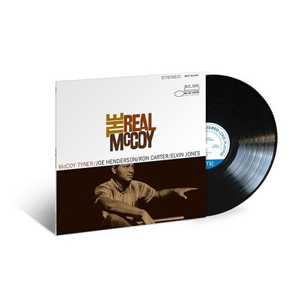 McCoy Tyner - The Real McCoy: Blue Note Classic Vinyl (180g Vinyl LP)