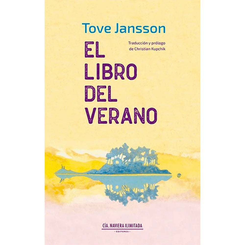 El libro del verano
