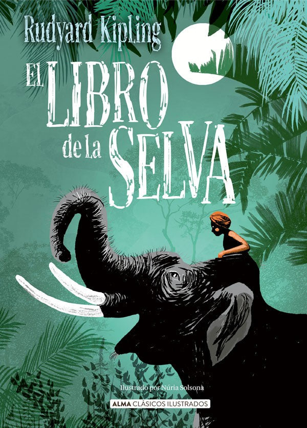El libro de la Selva