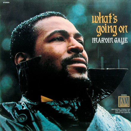 Marvin Gaye - What's Going On? (180g LP)
