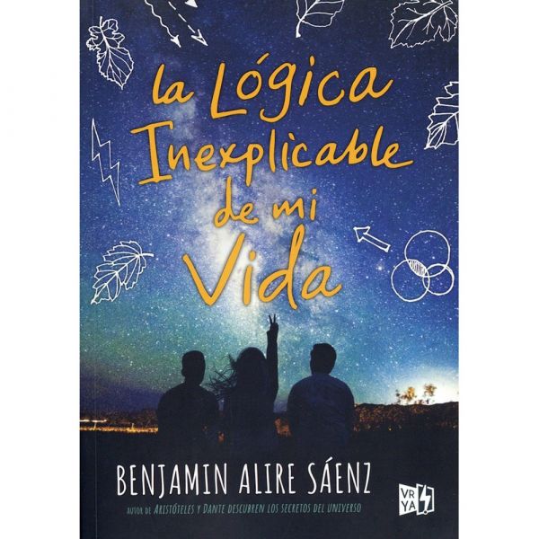 La lógica inexplicable de mi vida