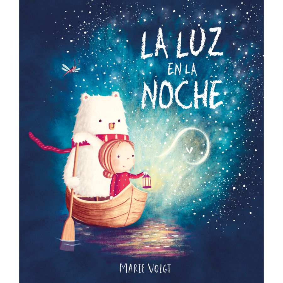 La luz en la noche