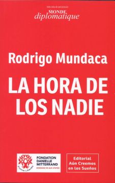 LA HORA DE LOS NADIE