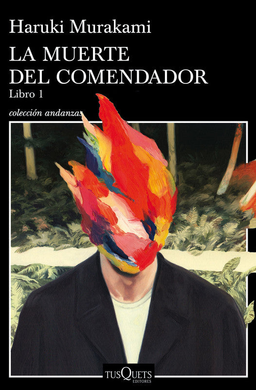 La muerte del comendador (Libro 1)                