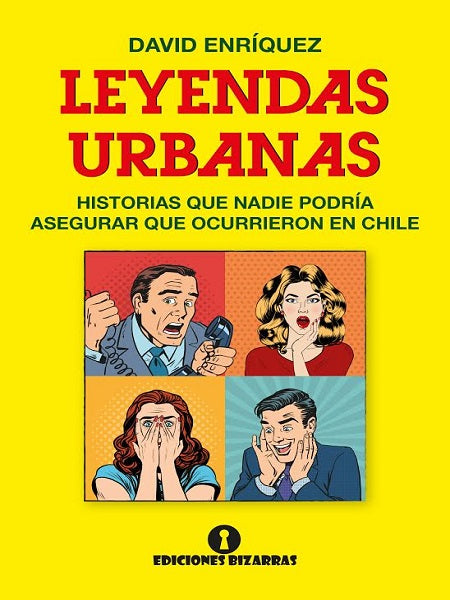 Leyendas urbanas
