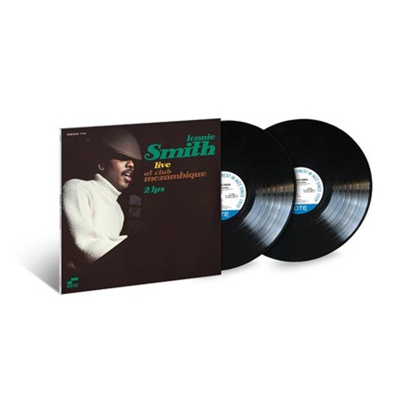 Lonnie Smith - Live at Club Mozambique (80th) (180g Vinyl 2LP)