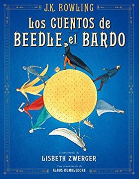 HP - CUENTOS DE BEEDLE EL BARDO, LOS (ILUSTRADO)