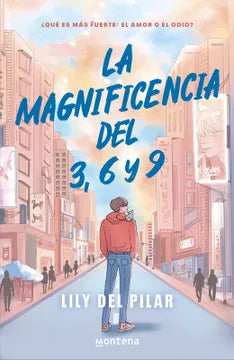 LA MAGNIFICENCIA DEL 3, 6 Y 9 (EJEMPLARES FIRMADOS + PHOTOCARDS)