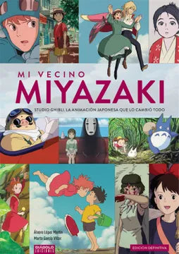 Mi vecino Miyazaki