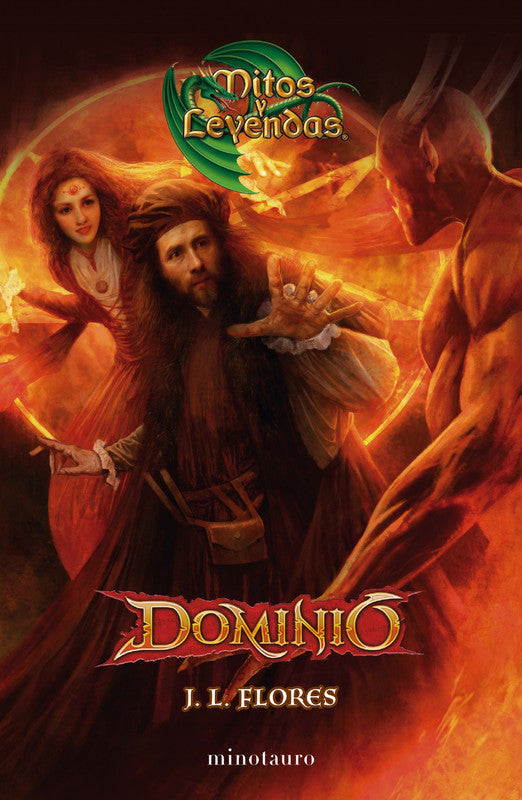 Mitos y leyendas Dominio