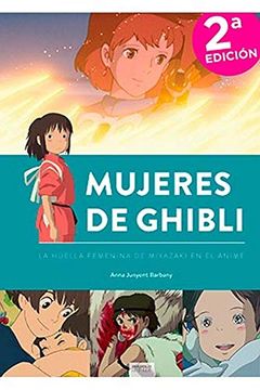 MUJERES DE GHIBLI
