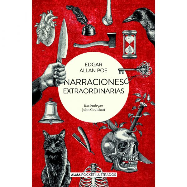 Narraciones extraordinarias (pocket)